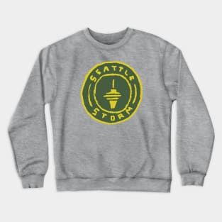 Seattle Stoooorm 14 Crewneck Sweatshirt